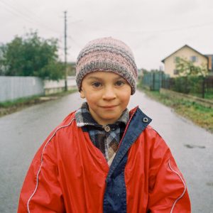 Child from village - Kodak color 200,
Pentax Z1p, September 2018