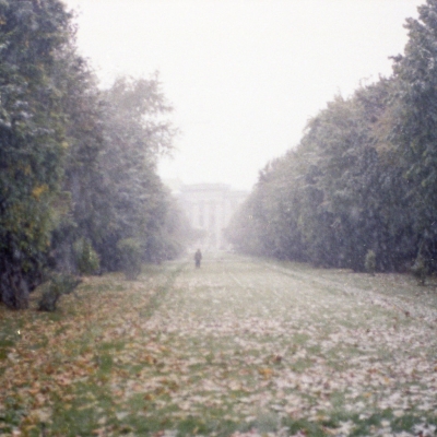 Cismigiu - Kodak 200, Chinon CM4s, October 2014