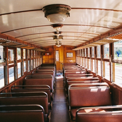 Tren de Soler - Fujicolor 200, Chinon CM4s, July 2017